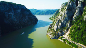 Die Donau - Vom Eisernen Tor zum Schwarzen Meer (4/4)