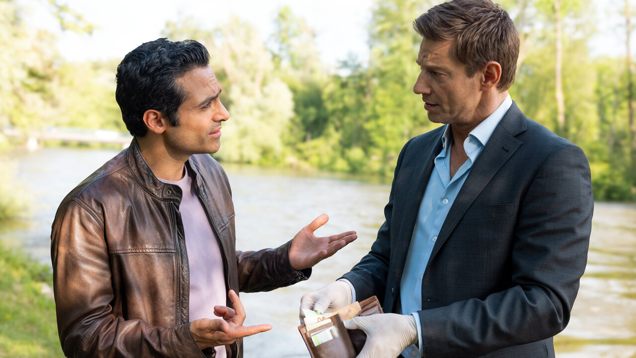 Krimi light: Die Rosenheim Cops - Mordermittlungen auf Bayerisch