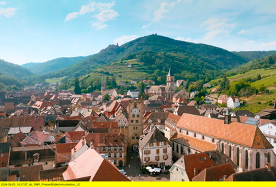 Das Elsass - Eine kulinarische Reise durch das Jahr