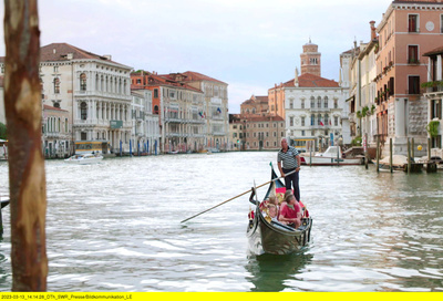 Venetien - Von den Dolomiten nach Venedig