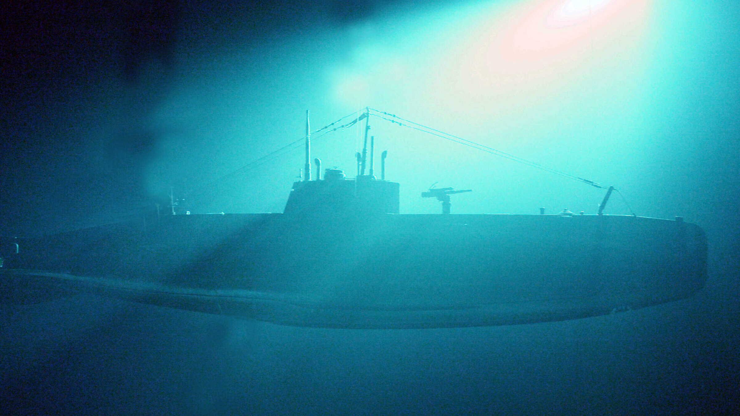 "Des Kaisers Kapitäne - Die k.u.k. U-Boot-Truppe": U-Boot.