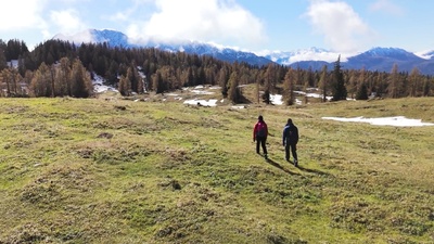 Ein Stück Österreich: Vom Gletscher zum Wein (1/2)