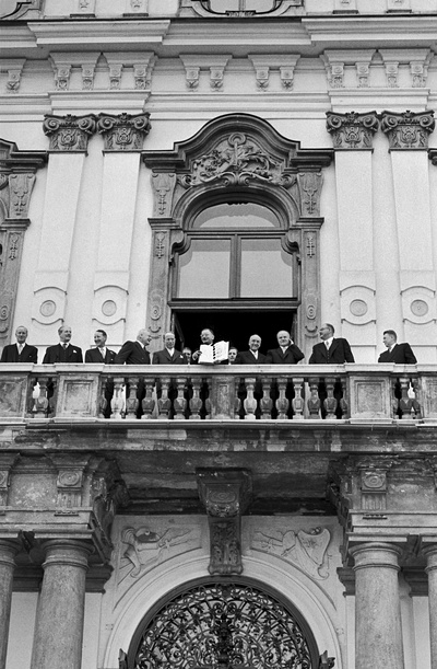 Jahrzehnte in Rot Weiß Rot - Die 50er Jahre