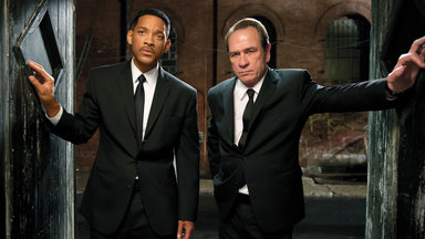 Spielfilm-highlights - Men In Black 3