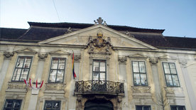 Wiens verborgene Palais - Prominente Adressen