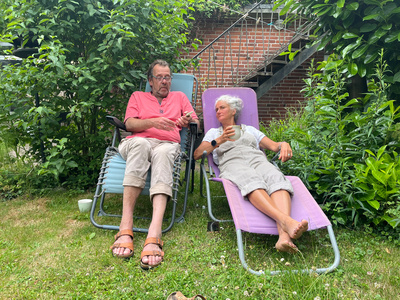 37°: Mein Weg ins Vergessen. Leben mit Frühdemenz
