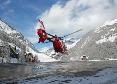 Die Bergretter - Unterwegs mit der Air Zermatt (1/3)