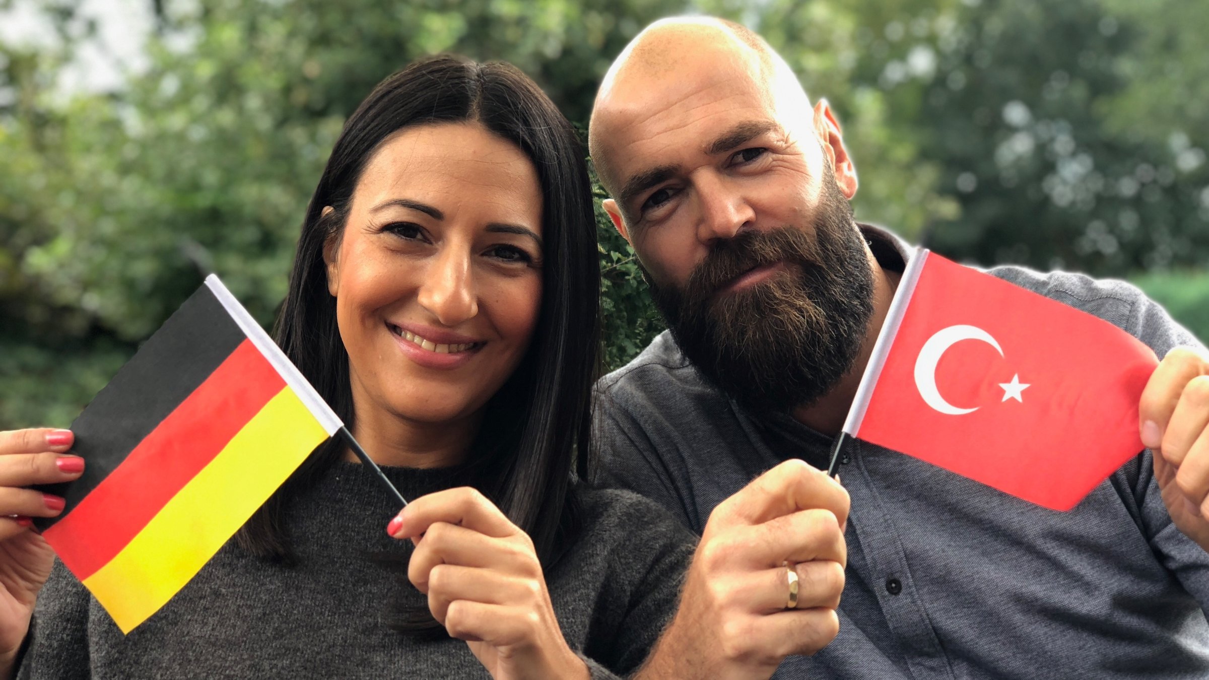 Männer deutsche türkische frauen wie finden türkische partnersuche