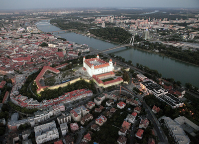 Donau - Lebensader Europas (1/2)