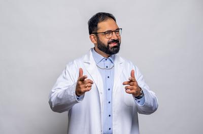 Dr. Emir: Die Chemie muss stimmen