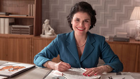 Aenne Burda - Die Wirtschaftswunderfrau (1/2)