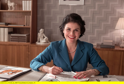 Aenne Burda - Die Wirtschaftswunderfrau (1/2)