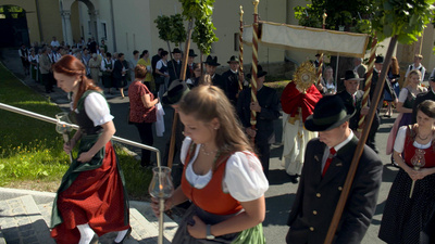 Steirischer Almsommer in der Lipizzanerheimat