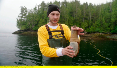 mareTV: Vancouver Island