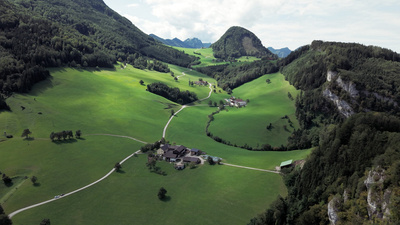 Zwischen Fels und Fluss - Vom Trattenbachtal<br/>ins Hintergebirge