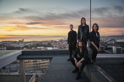 Silbermond: AUF AUF - Live im Theater des Westens, Berlin