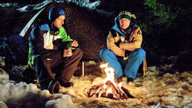 Zeit der Zimmerbrände