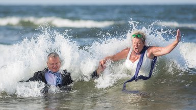 Terra Xpress - Schock Zur Hochzeit Und Der Große Regen