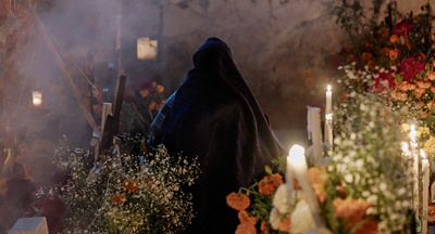 Black Water Green Gold