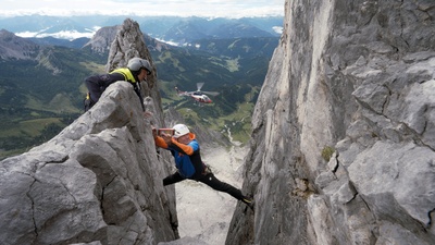 Die österreichischen Dolomiten: Gosaukamm
