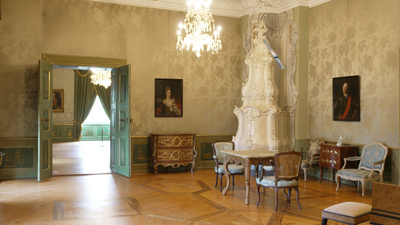 Das Leben – ein Fest: Barockschlösser am Bodensee