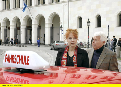 Glück auf vier Rädern