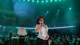 Raye: My 21st Century Symphony -<br/>Live at the Royal
 Albert Hall, London