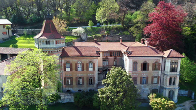 Schlösser und Burgen der Schweiz