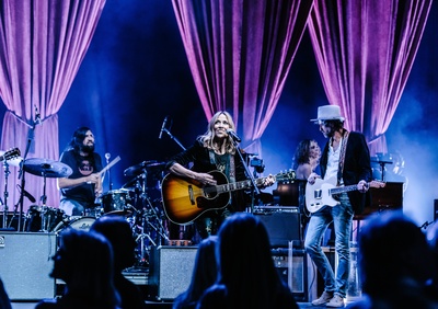 Sheryl Crow: Live at the Franklin Theatre