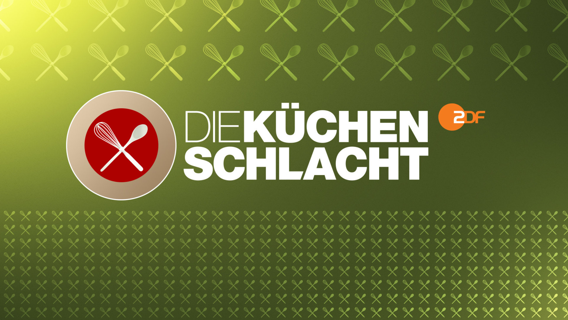 "Die Küchenschlacht": Sendungslogo