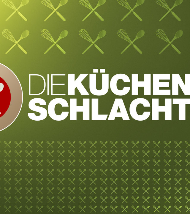 "Die Küchenschlacht": Sendungslogo