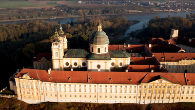 Österreichs Welterbe - Wasser, Grenzen und die Römer