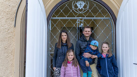 Kirche zu - was jetzt?