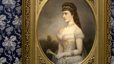 Habsburgs heimliche Herrscherinnen - Liebesbande