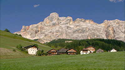 Der Zauber der Dolomiten