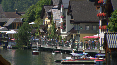 Wo uns Touristen niederrennen - Übertourismus in Österreich