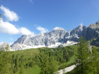 Gebirgswelten: Höhenrausch und Leidenschaft<br/>in den Alpen