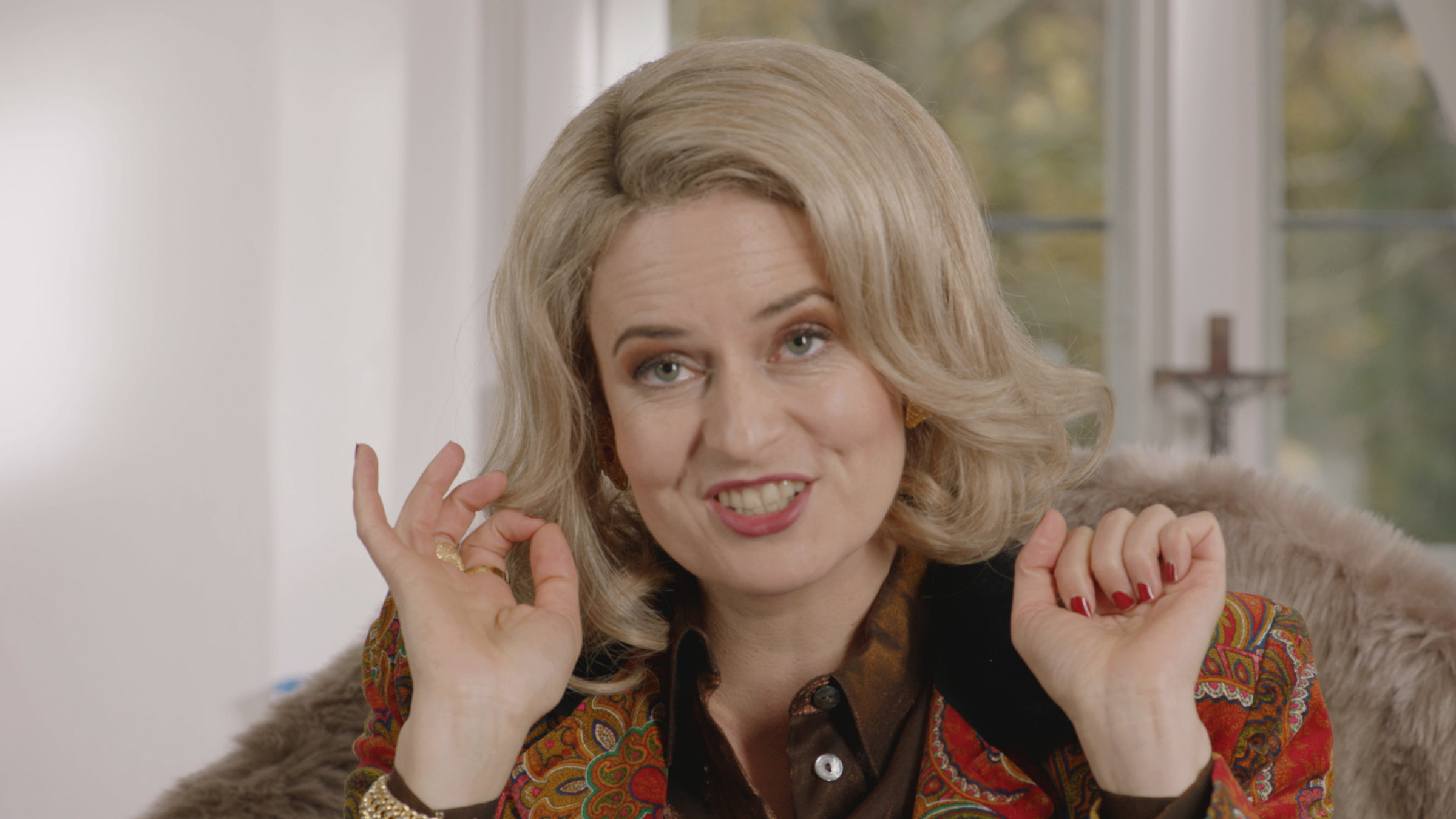 "Fraueng'schichten": Das große Glück.: Elisabeth Kraneder (Angela Ascher).