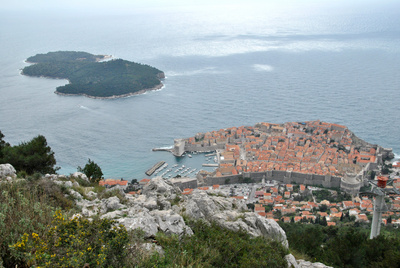 Traumschlösser und Ritterburgen - Dubrovnik
