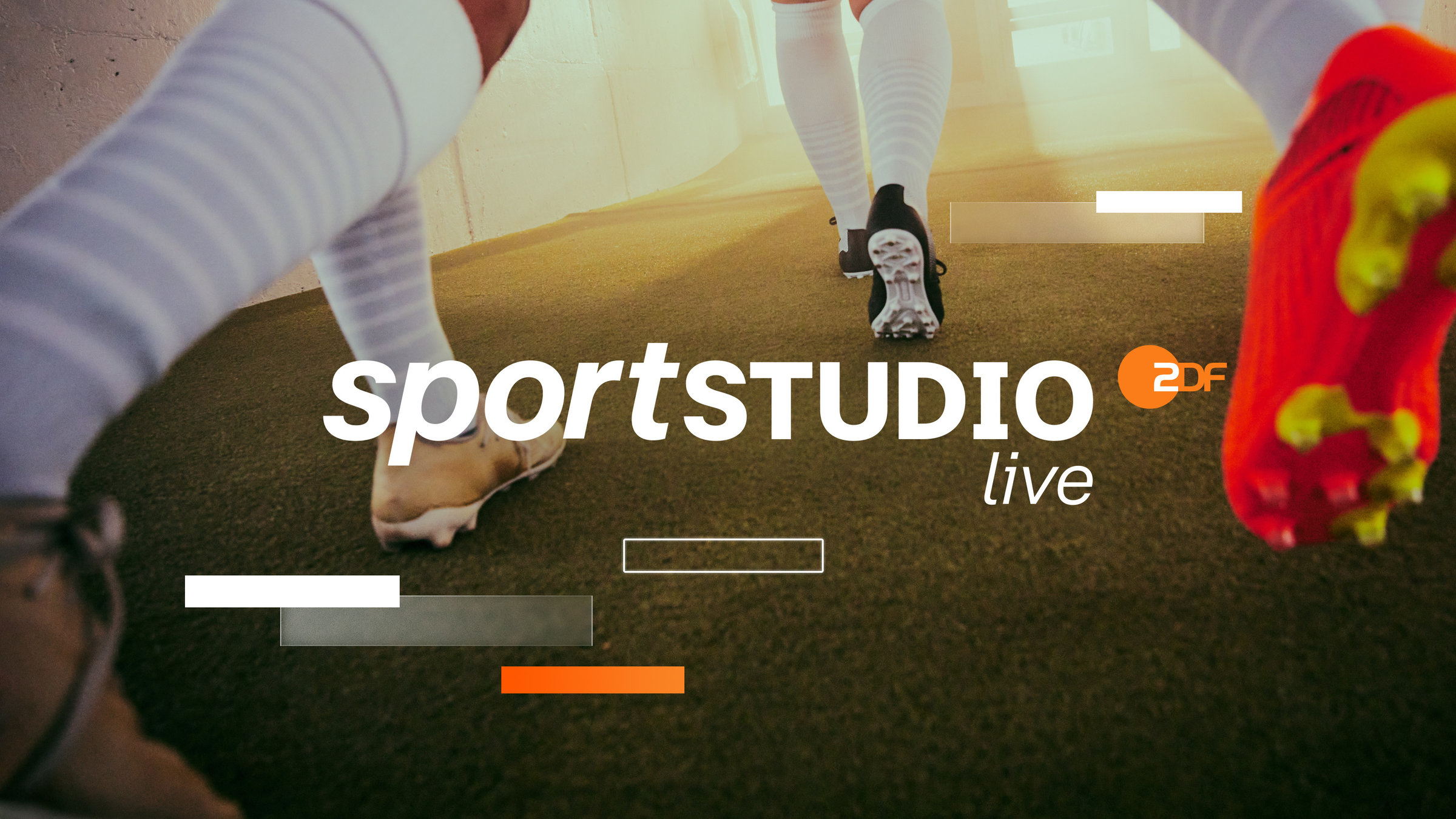 Key Visual "sportstudio live": Fußballbundesliga Frauen