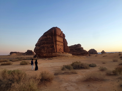 Arabiens Traum von der Zukunft (2/2)