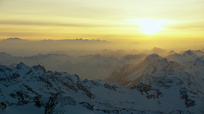 Wunderwelt Schweiz: Winterliches Graubünden