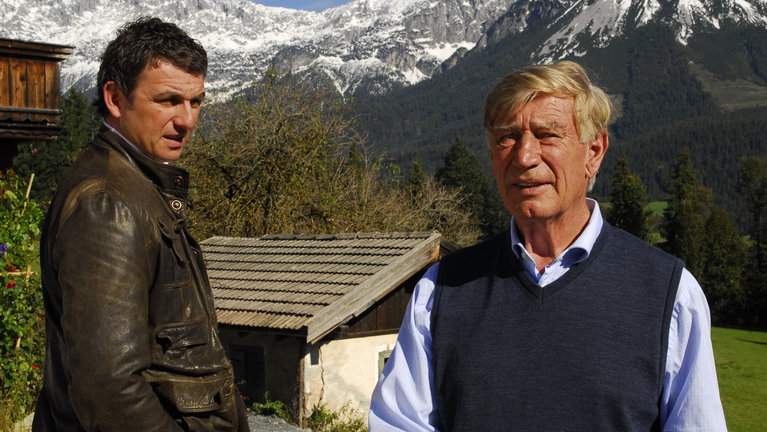 Der Bergdoktor - Staffel 1