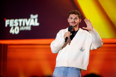 Fabian Lampert: Einer dieser Abende