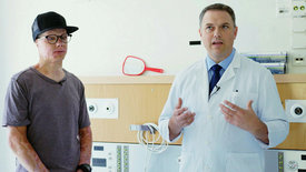 Narben – Philipps Kampf zurück ins Leben