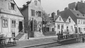 Wiener Plätze – Wien damals (1/2)