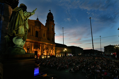 Klassik am Odeonsplatz 2023