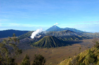 Der Pazifische Feuerring: Neuseeland, Vanuatu<br/>und Indonesien