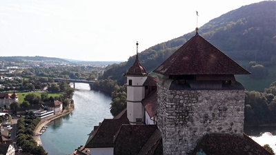 Schlösser und Burgen der Schweiz