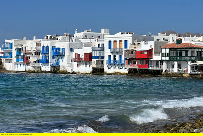 Griechische Trauminseln